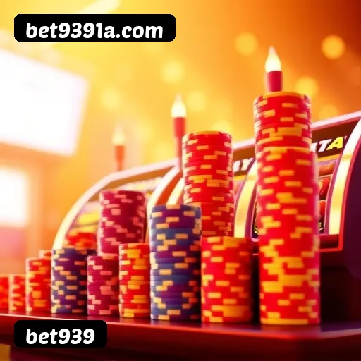 Recursos App bet939